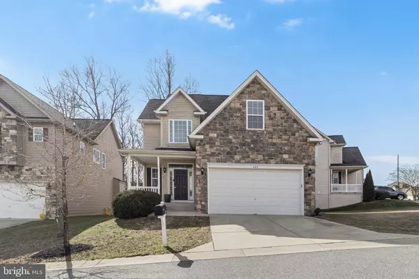 448 DARK STAR WAY, Prince Frederick, MD 20678