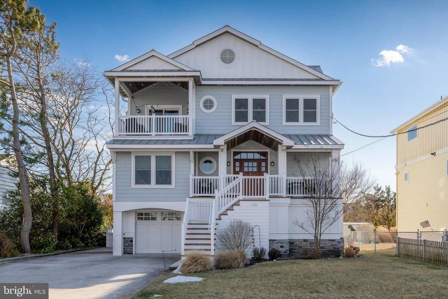 210 BARTRAM LN, Ocean City, NJ 08226