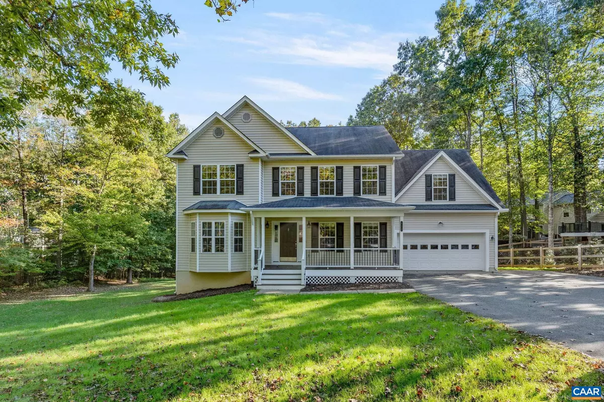 Palmyra, VA 22963,634 JEFFERSON DR