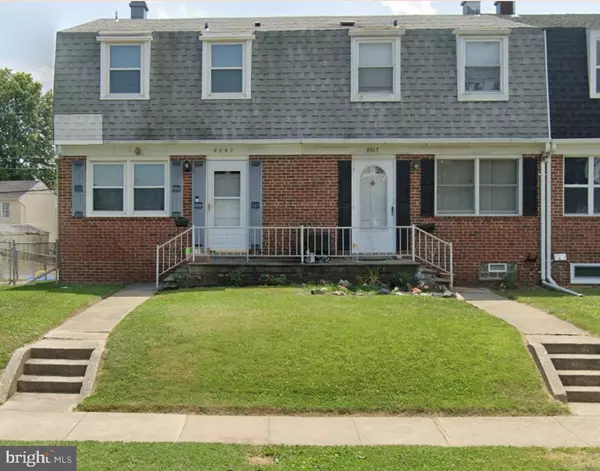 8065 STRATMAN RD, Baltimore, MD 21222