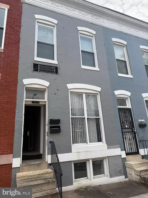 1727 BRADDISH AVE, Baltimore, MD 21216