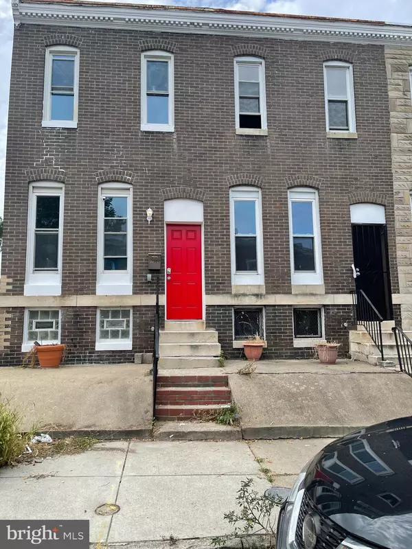 2614 BOONE ST, Baltimore, MD 21218