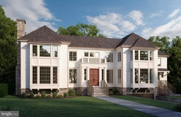 5042 OVERLOOK RD NW, Washington, DC 20016
