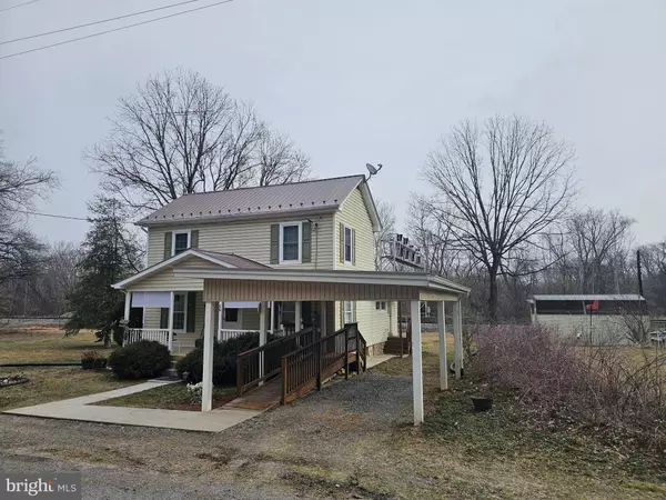 Hedgesville, WV 25427,56 CHESSIE LN