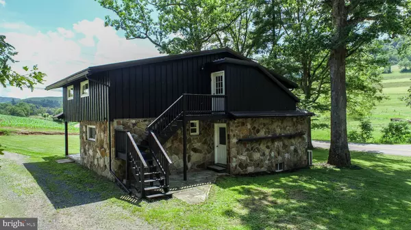1280 BISHOFF RD, Friendsville, MD 21531