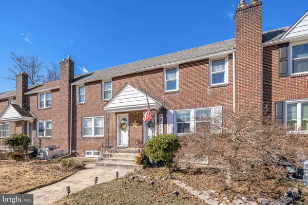 105 W ALBERTSON AVE, Haddon Township, NJ 08108