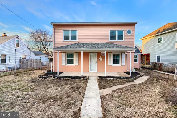 7812 FAIRGREEN RD, Baltimore, MD 21222