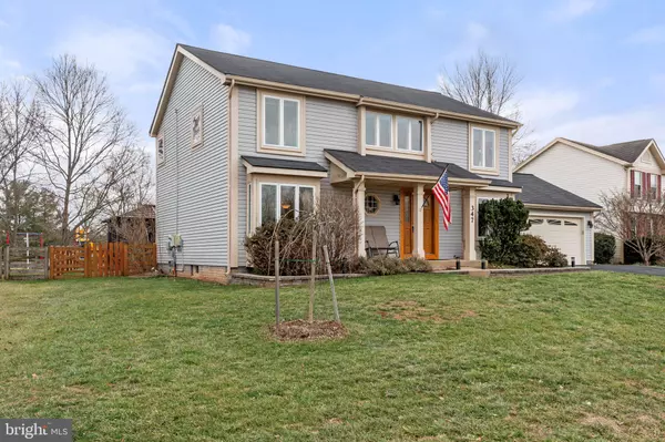 Sterling, VA 20164,347 SAMANTHA DR