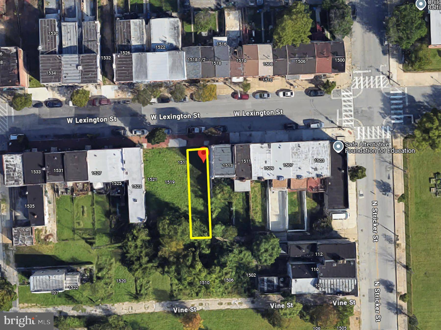 Baltimore, MD 21223,1515 W LEXINGTON ST