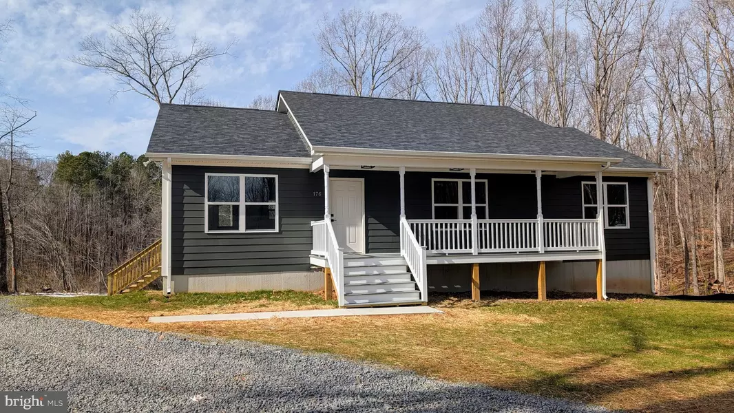 176 TUSSING, Rochelle, VA 22738