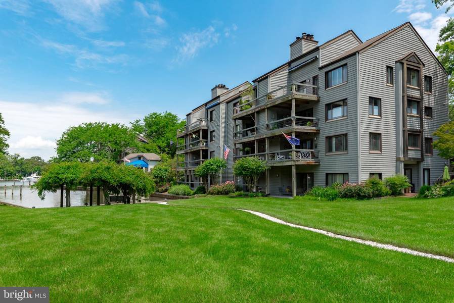 4 SPA CREEK LNDG #A, Annapolis, MD 21403