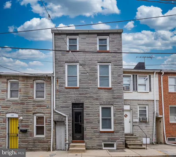 Baltimore, MD 21231,116 S DURHAM ST