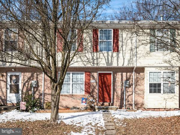 510 RIDGEFIELD AVE, Stephens City, VA 22655