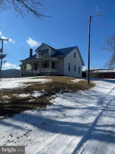 6163 PATH VALLEY ROAD, Fort Loudon, PA 17224