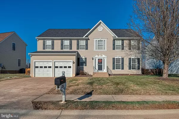 2711 FRANCIS CT, Fredericksburg, VA 22408