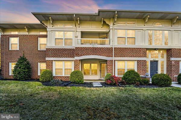 307 LAUREL WOODS DR #UNIT A, Abingdon, MD 21009