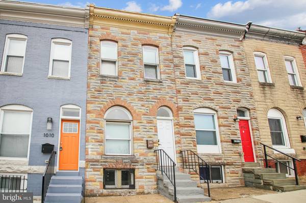 1012 N PATTERSON PARK AVE, Baltimore, MD 21205