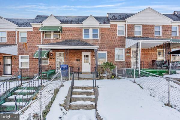 3923 COLBORNE RD, Baltimore, MD 21229