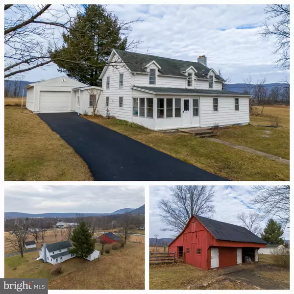 12595 SHIMPSTOWN ROAD, Mercersburg, PA 17236