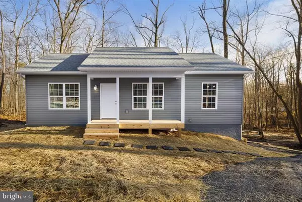 LOT 3 WILKES ST, Berkeley Springs, WV 25411
