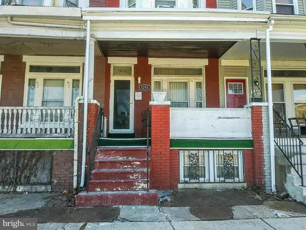 1218 BLOOMINGDALE RD, Baltimore, MD 21216