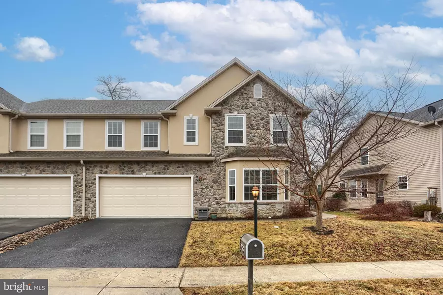 1263 YARMOUTH LN, New Cumberland, PA 17070