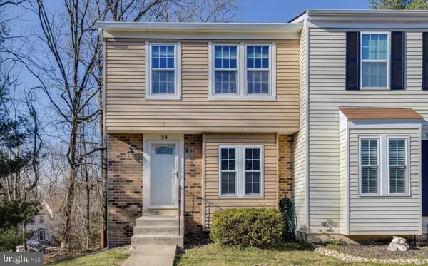 24 LONG GREEN CT, Silver Spring, MD 20906