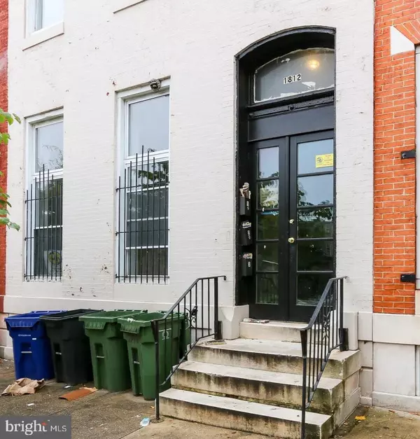 1812 MCCULLOH ST, Baltimore, MD 21217