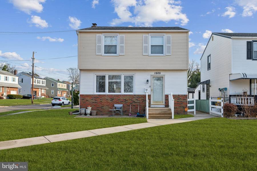 1505 TINSMAN AVE, Pennsauken, NJ 08110