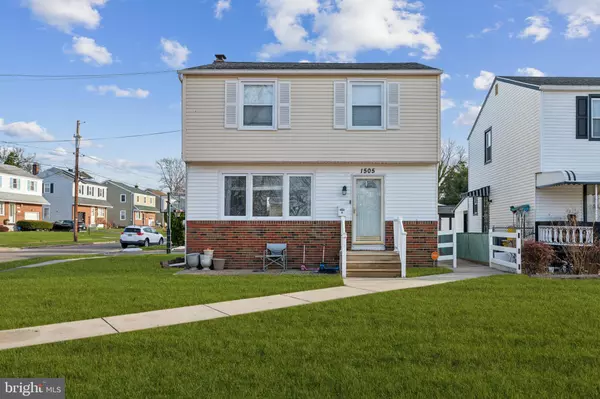 1505 TINSMAN AVE, Pennsauken, NJ 08110