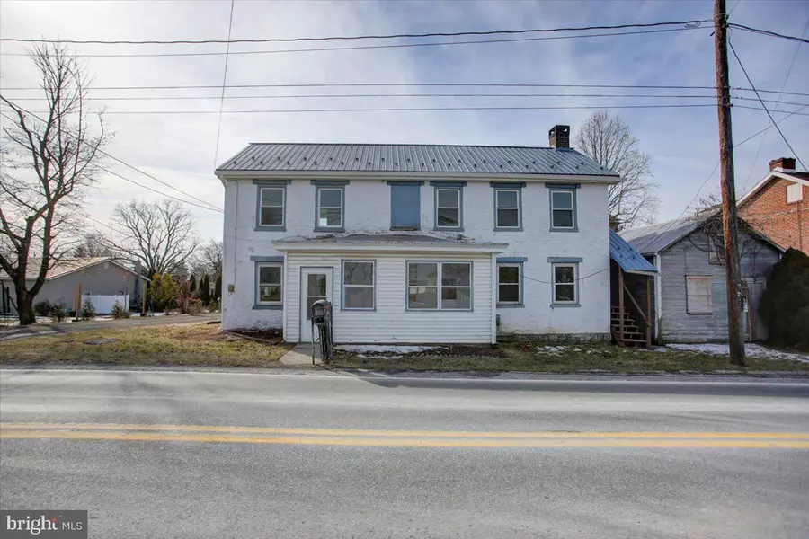 5433 CUMBERLAND HIGHWAY, Chambersburg, PA 17202