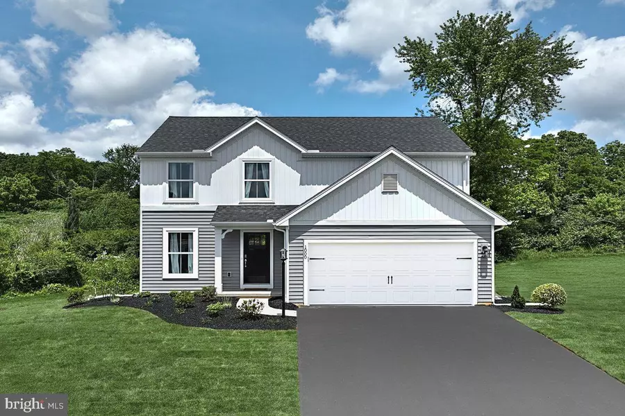 SWEET BIRCH PLAN AT STONE MILL ESTATES, Duncannon, PA 17020