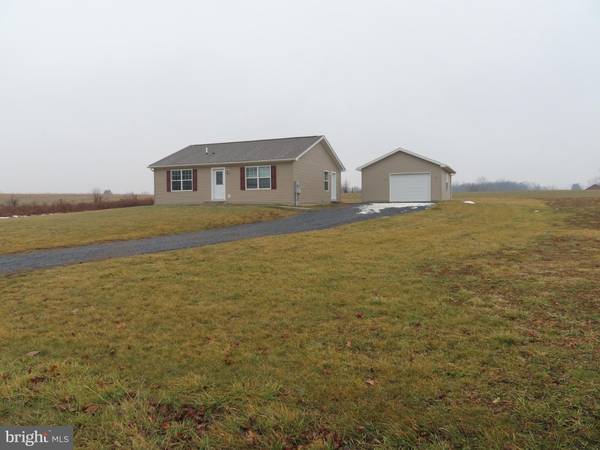 5556 RACE TRACK ROAD, Saint Thomas, PA 17252