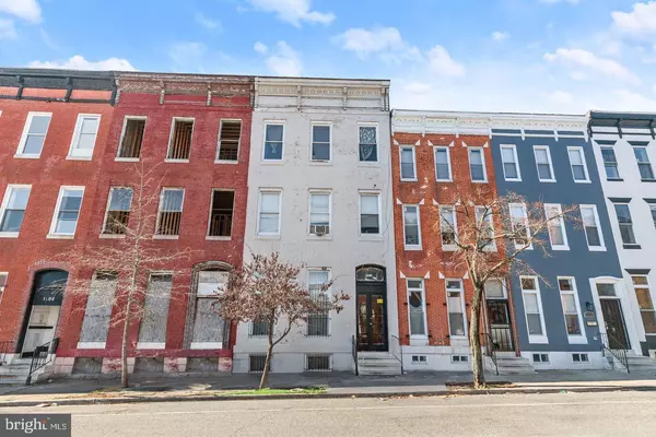 1812 MCCULLOH ST, Baltimore, MD 21217