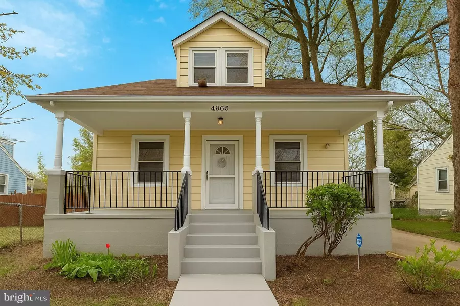 4905 FABLE ST, Capitol Heights, MD 20743