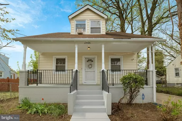 4905 FABLE ST, Capitol Heights, MD 20743