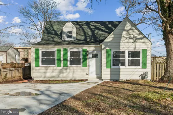 7206 LEONA ST,  District Heights,  MD 20747