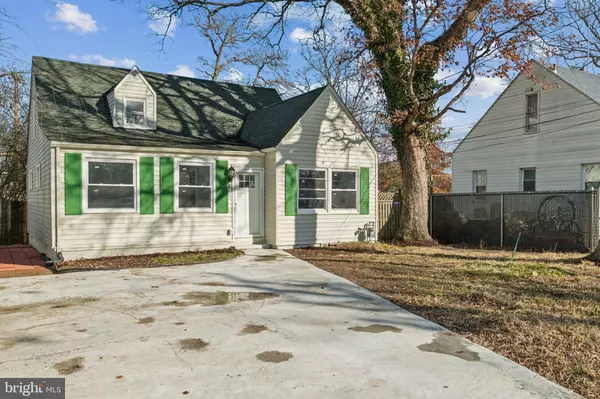 District Heights, MD 20747,7206 LEONA ST