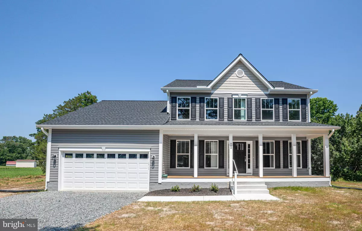 Colonial Beach, VA 22443,LOT 97 MEADOW AVE