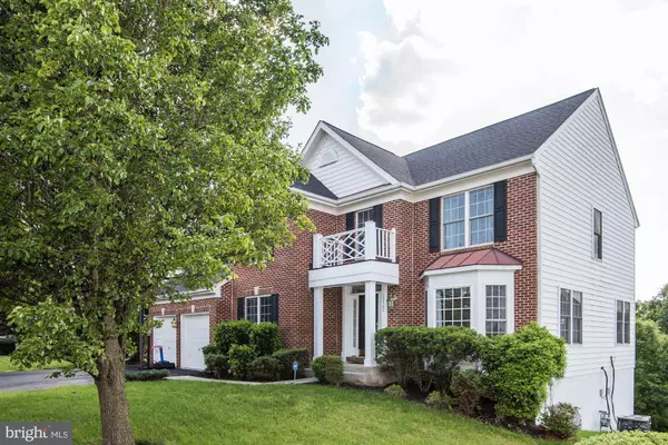 13566 WYECROSSE CT, Bristow, VA 20136