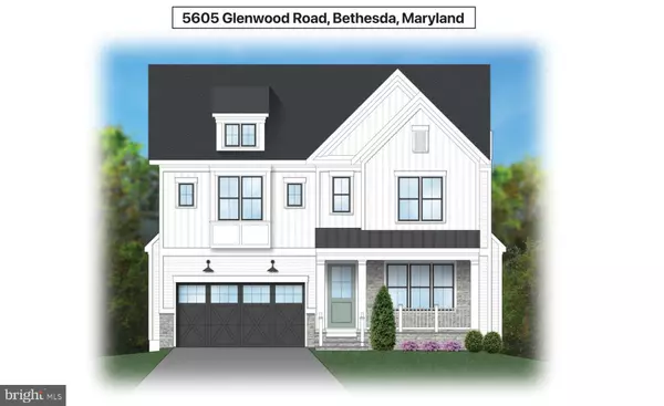 5605 GLENWOOD RD, Bethesda, MD 20817