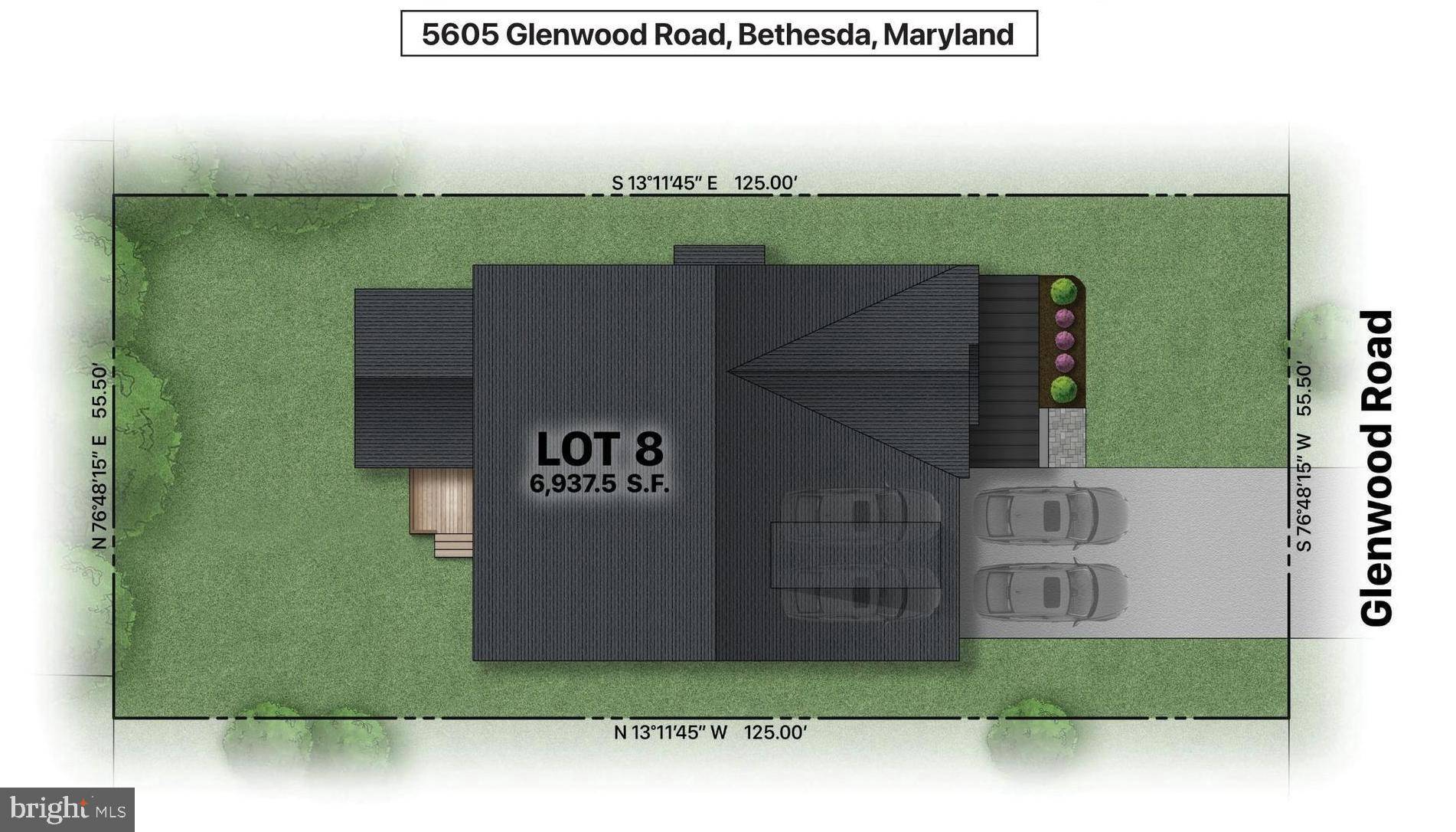 Bethesda, MD 20817,5605 GLENWOOD RD