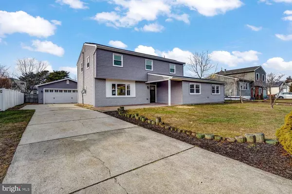 118 REVOLUTIONARY DR,  Little Egg Harbor Twp,  NJ 08087