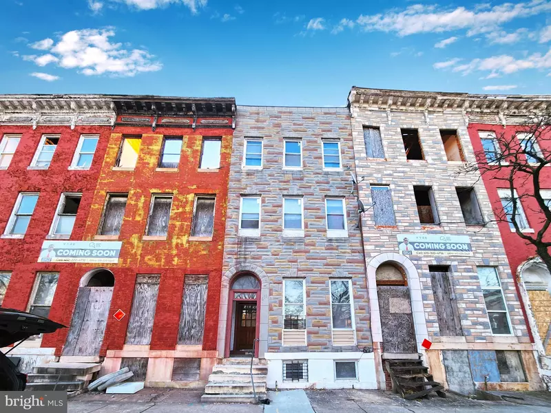 611 N CALHOUN ST, Baltimore, MD 21217