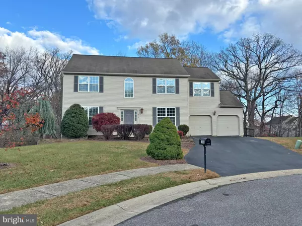 1504 GOLDENEYE CT, New Castle, DE 19720