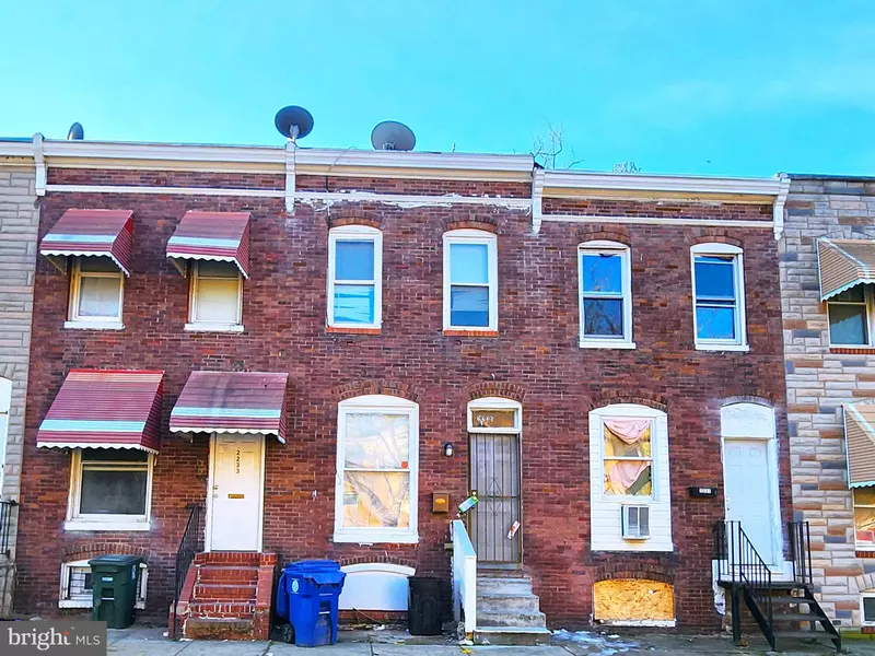 2235 RAMSAY ST, Baltimore, MD 21223