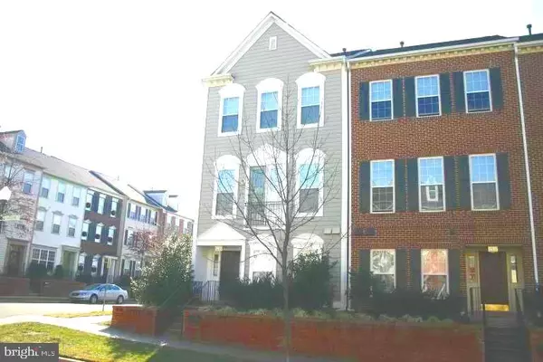 639 GATESTONE ST, Gaithersburg, MD 20878