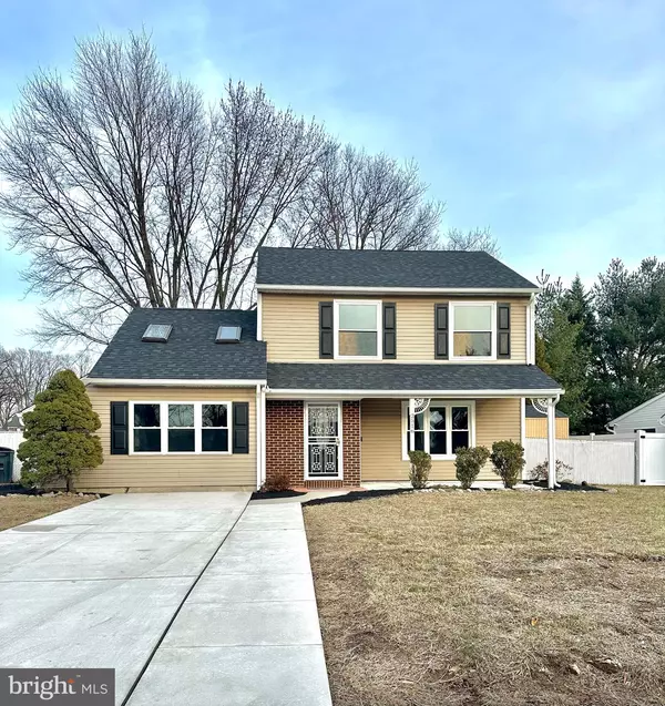 2516 OAKLEY PL, Pennsauken, NJ 08109