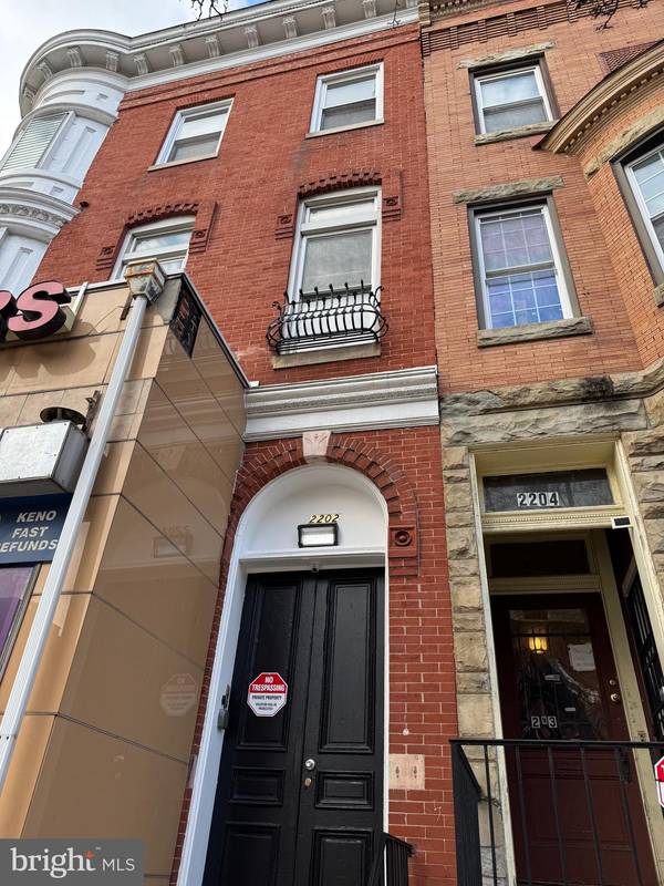 2202 N CHARLES ST #2R, Baltimore, MD 21218