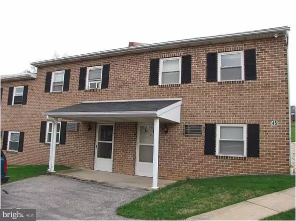 45 N MAIN ST #8, Loganville, PA 17342